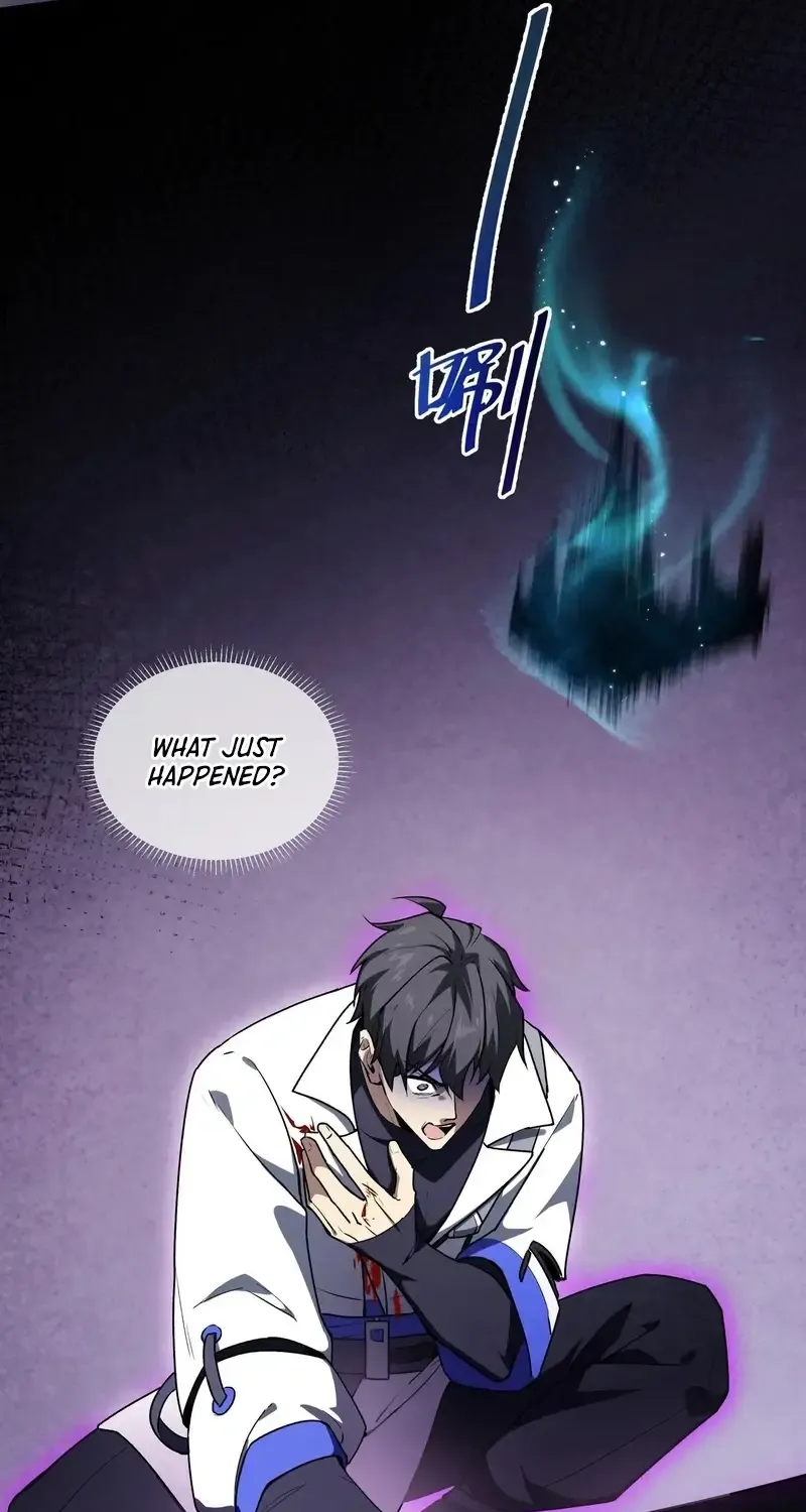 I Contracted Myself Chapter 74 page 19 - 