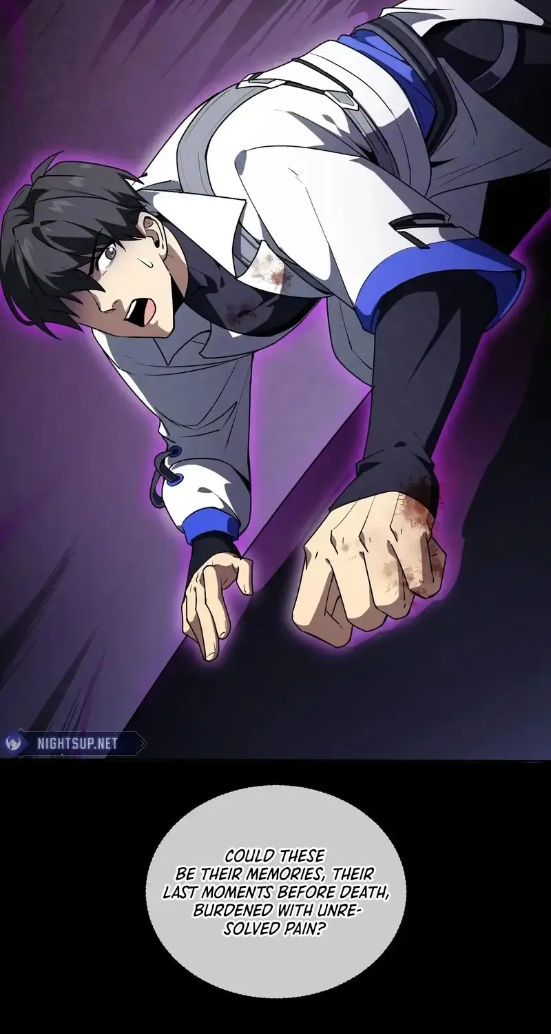 I Contracted Myself Chapter 74 page 24 - 