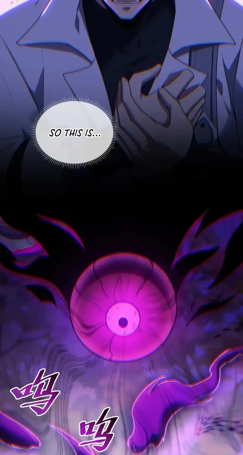 I Contracted Myself Chapter 74 page 27 - 