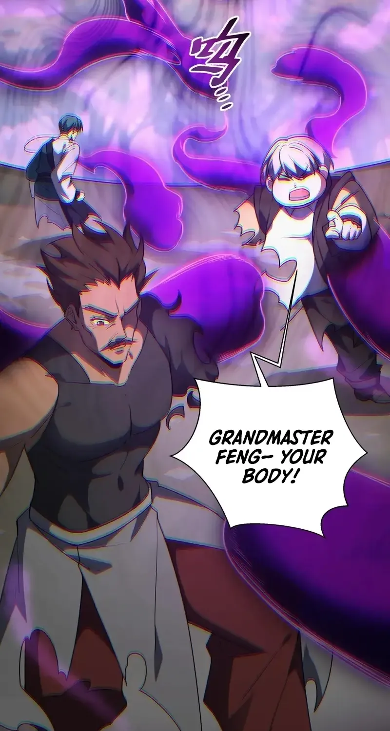 I Contracted Myself Chapter 74 page 28 - 
