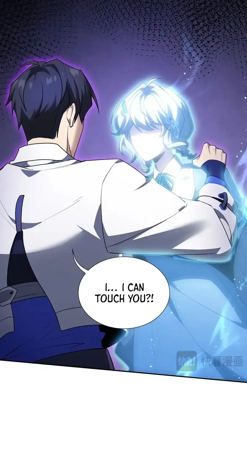 I Contracted Myself Chapter 74 page 56 - 