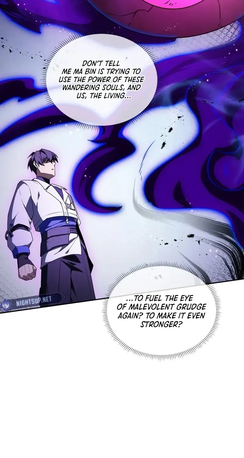 I Contracted Myself Chapter 74 page 61 - 