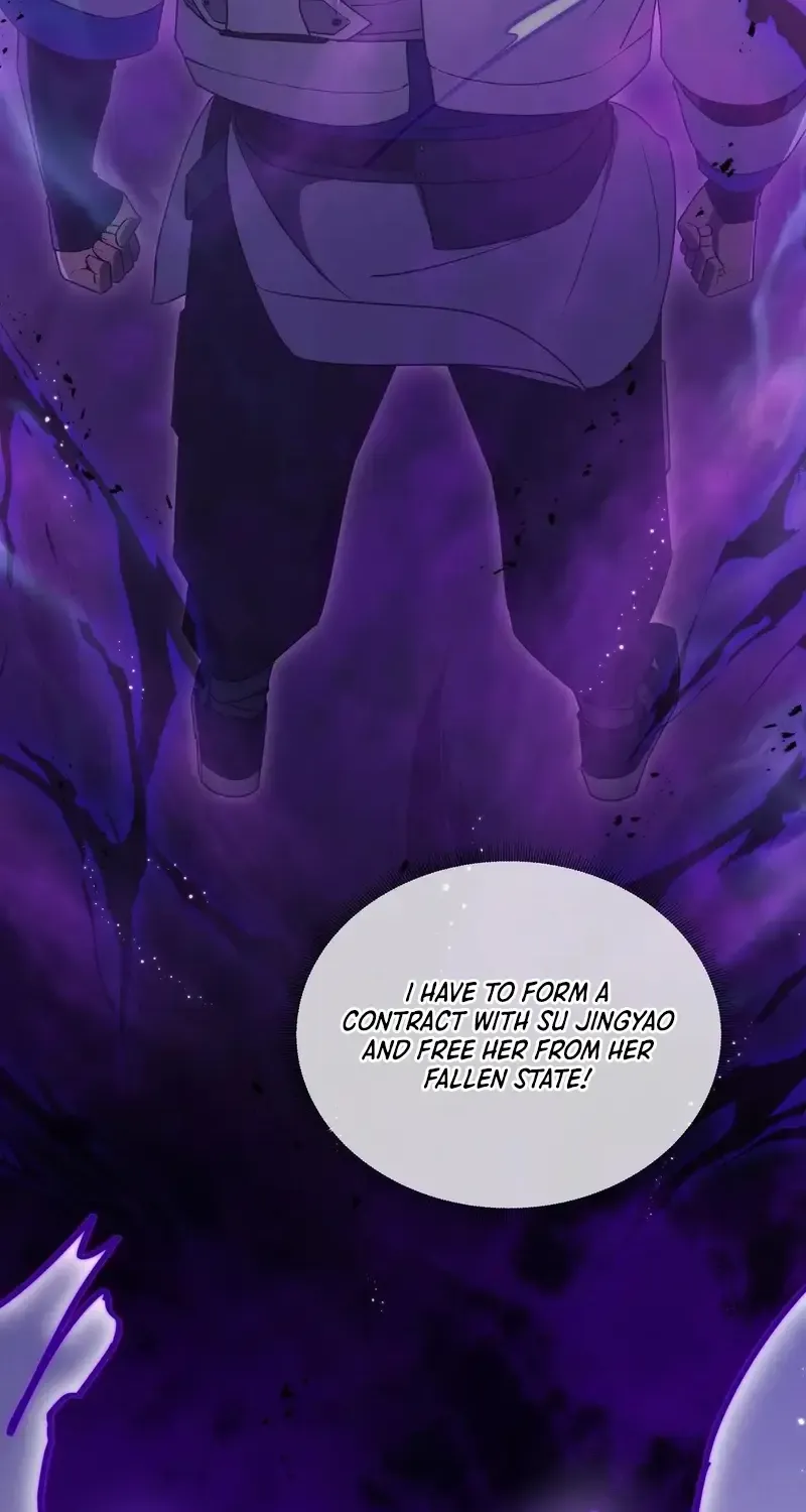 I Contracted Myself Chapter 74 page 65 - 