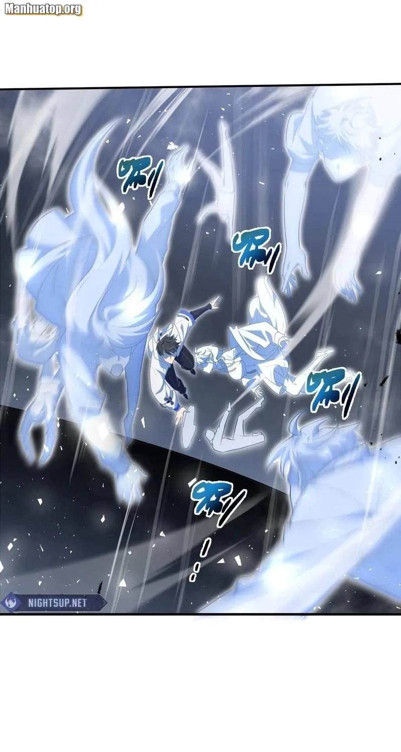 I Contracted Myself Chapter 75 page 1 - 