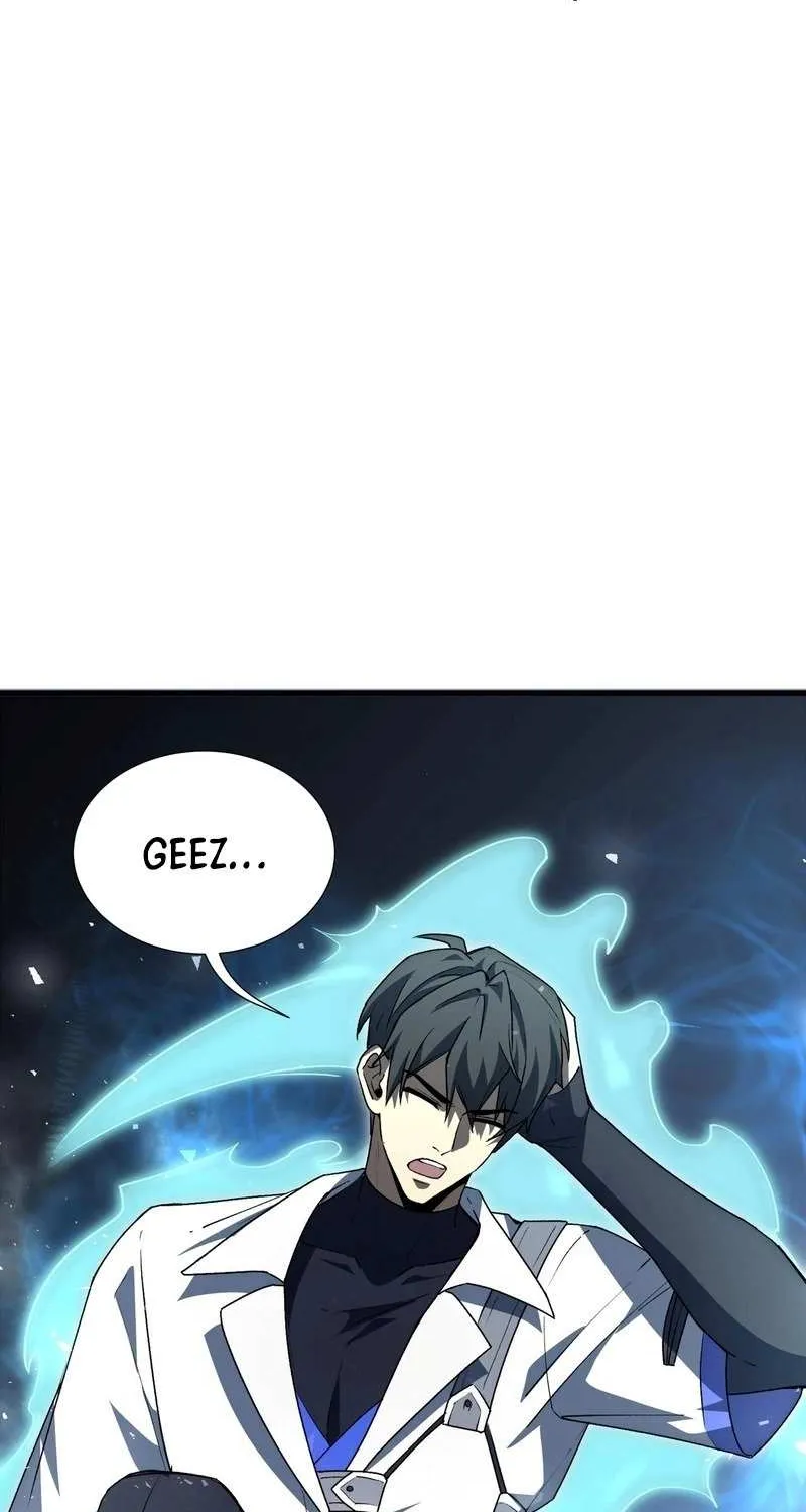 I Contracted Myself Chapter 75 page 38 - 