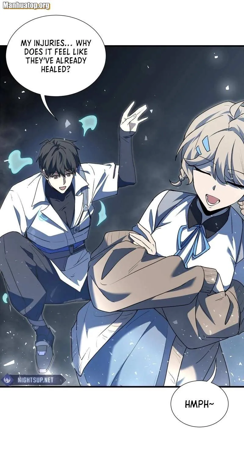 I Contracted Myself Chapter 75 page 40 - 