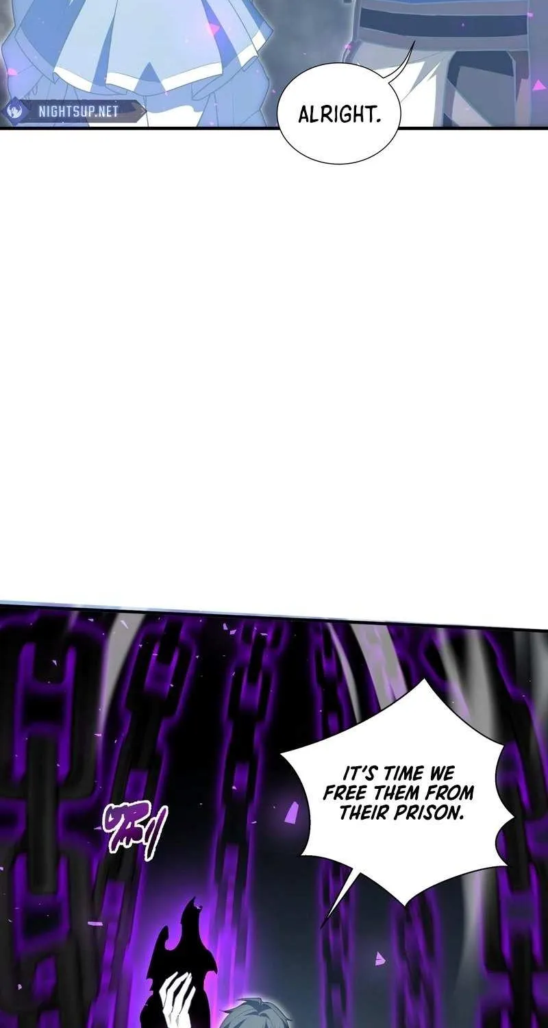 I Contracted Myself Chapter 75 page 48 - 