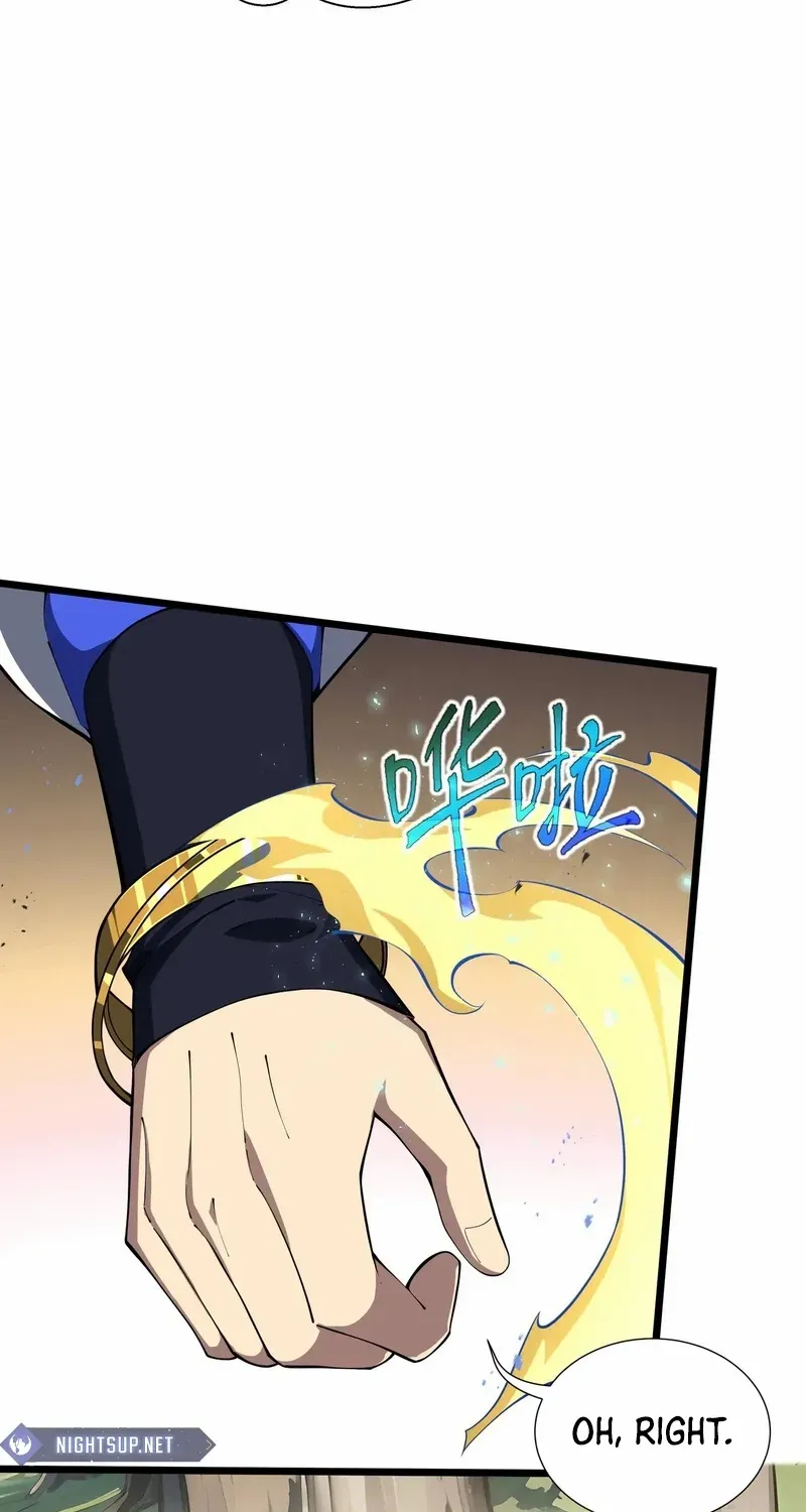 I Contracted Myself Chapter 76 page 13 - 
