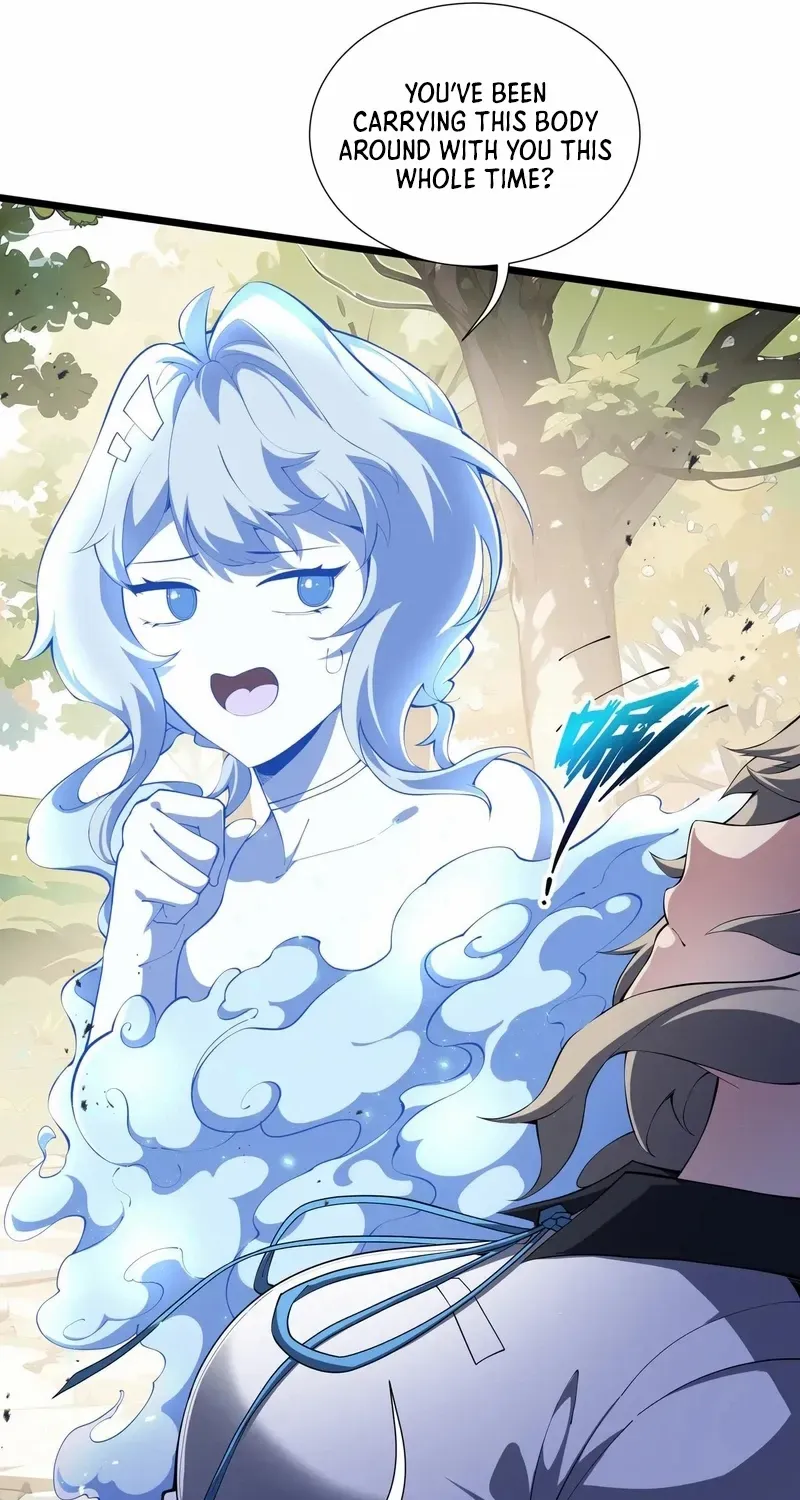 I Contracted Myself Chapter 76 page 16 - 