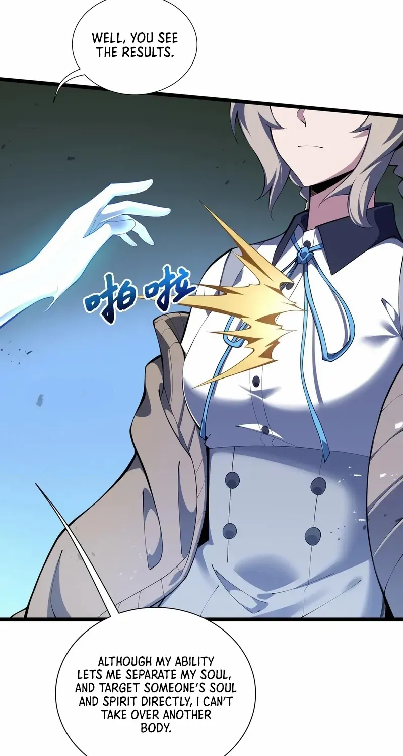 I Contracted Myself Chapter 76 page 20 - 