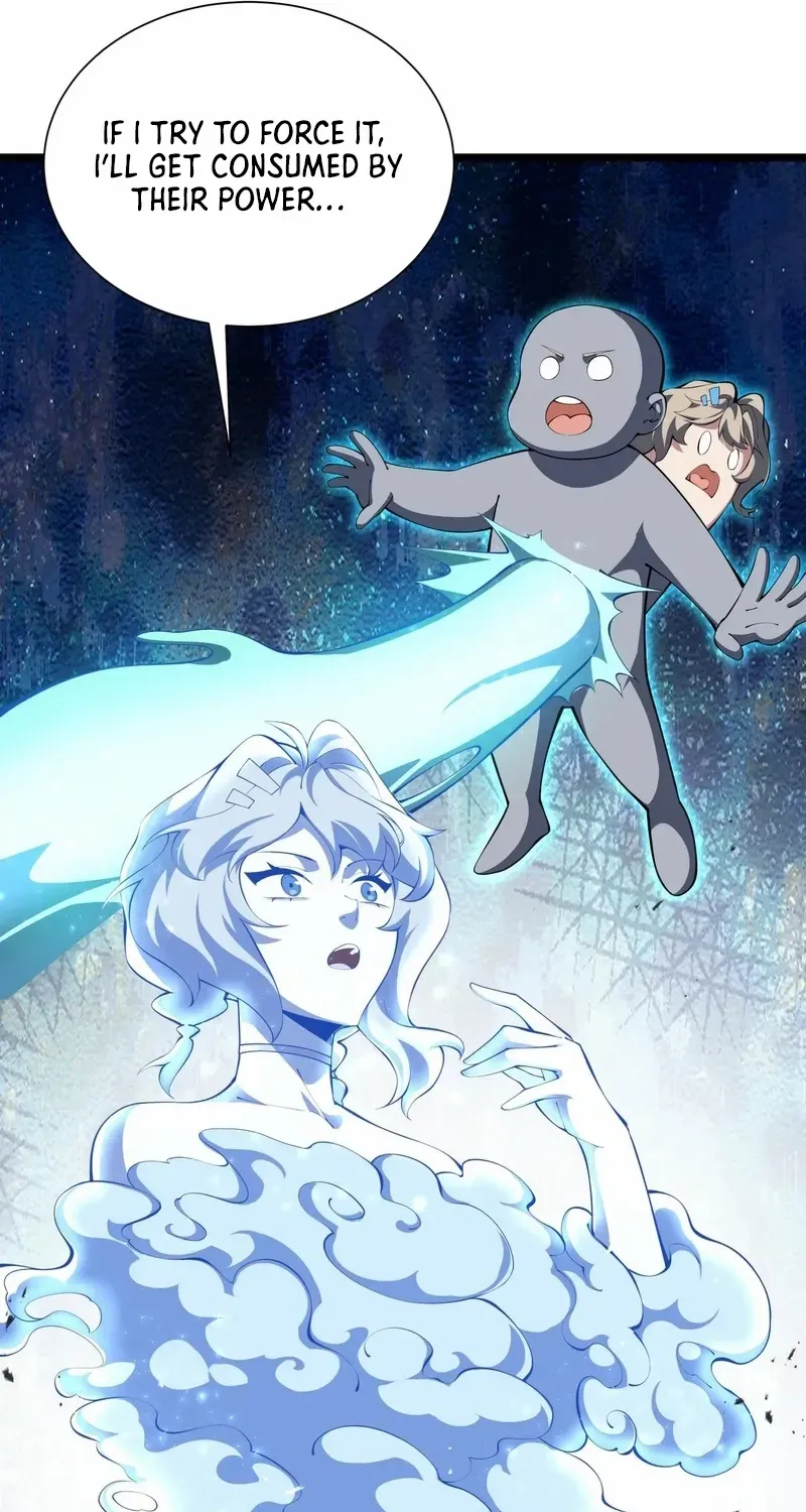 I Contracted Myself Chapter 76 page 22 - 