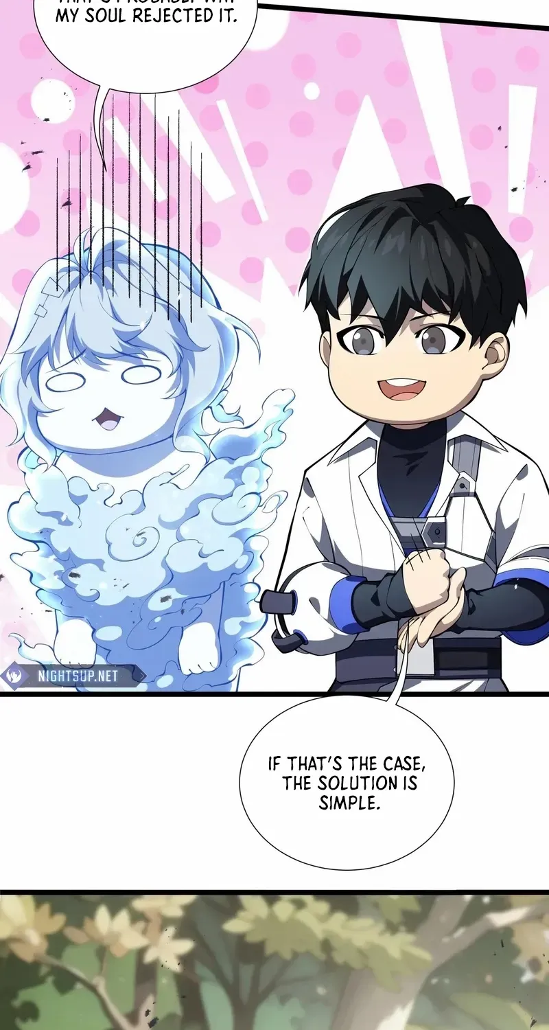 I Contracted Myself Chapter 76 page 24 - 