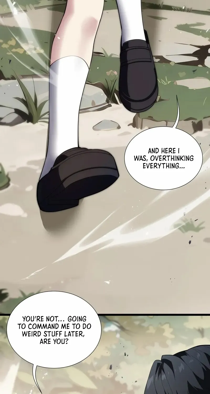 I Contracted Myself Chapter 76 page 30 - 