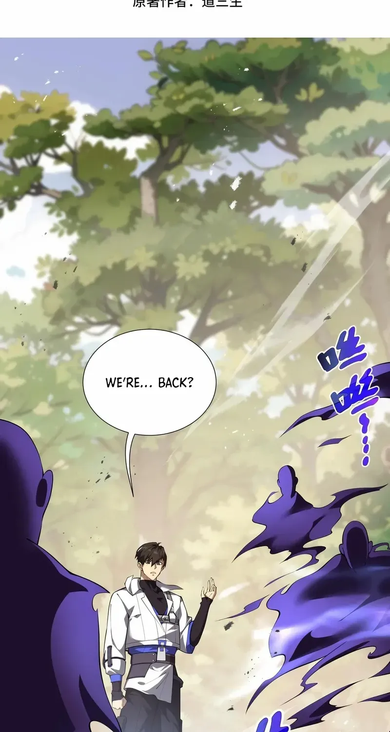 I Contracted Myself Chapter 76 page 4 - 