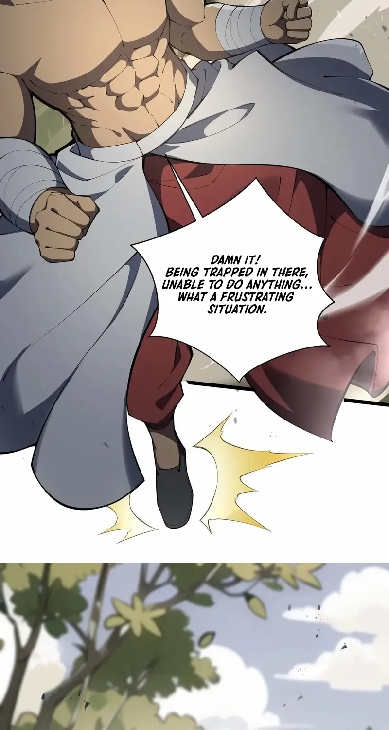 I Contracted Myself Chapter 76 page 36 - 