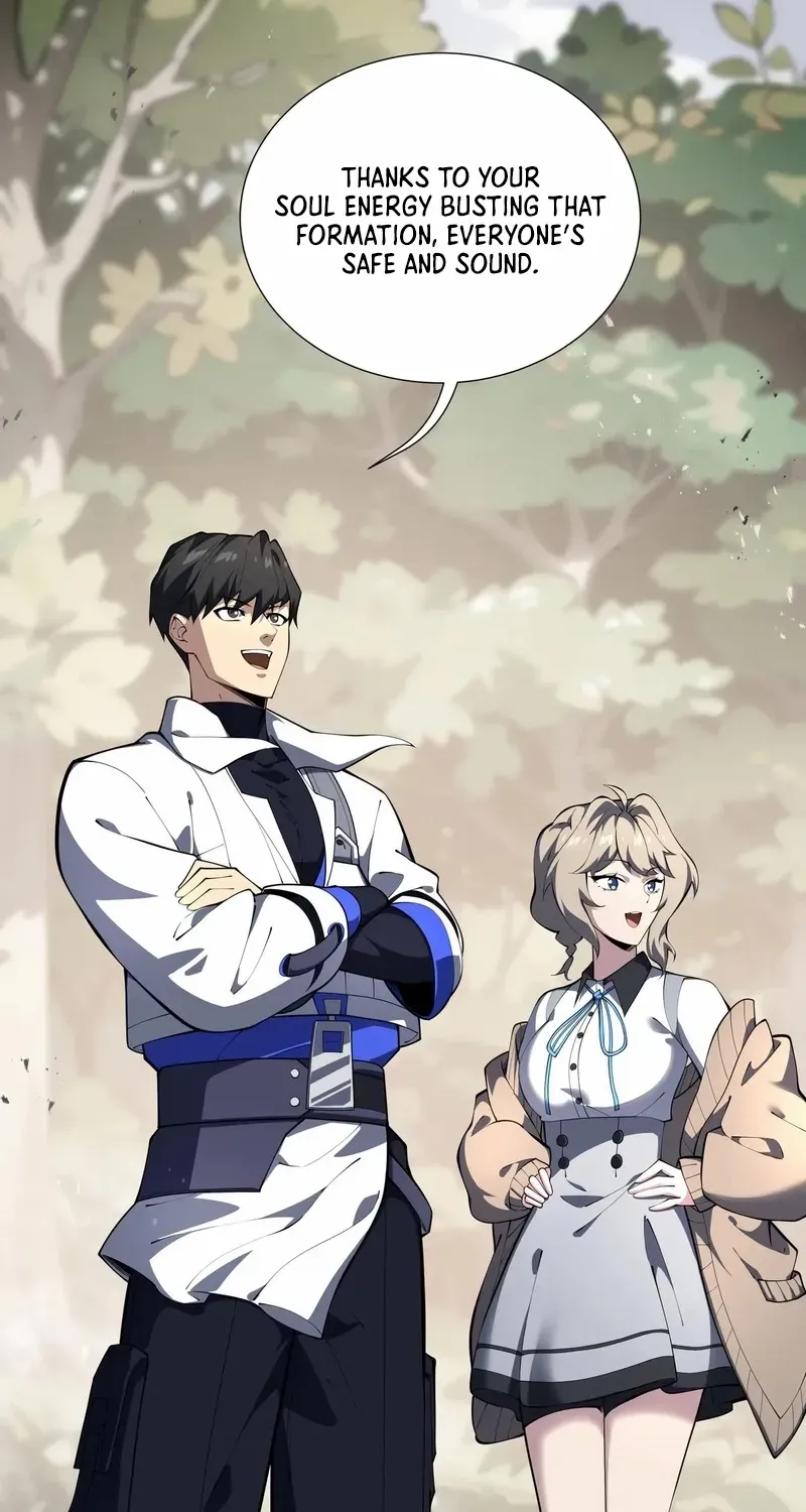 I Contracted Myself Chapter 76 page 37 - 