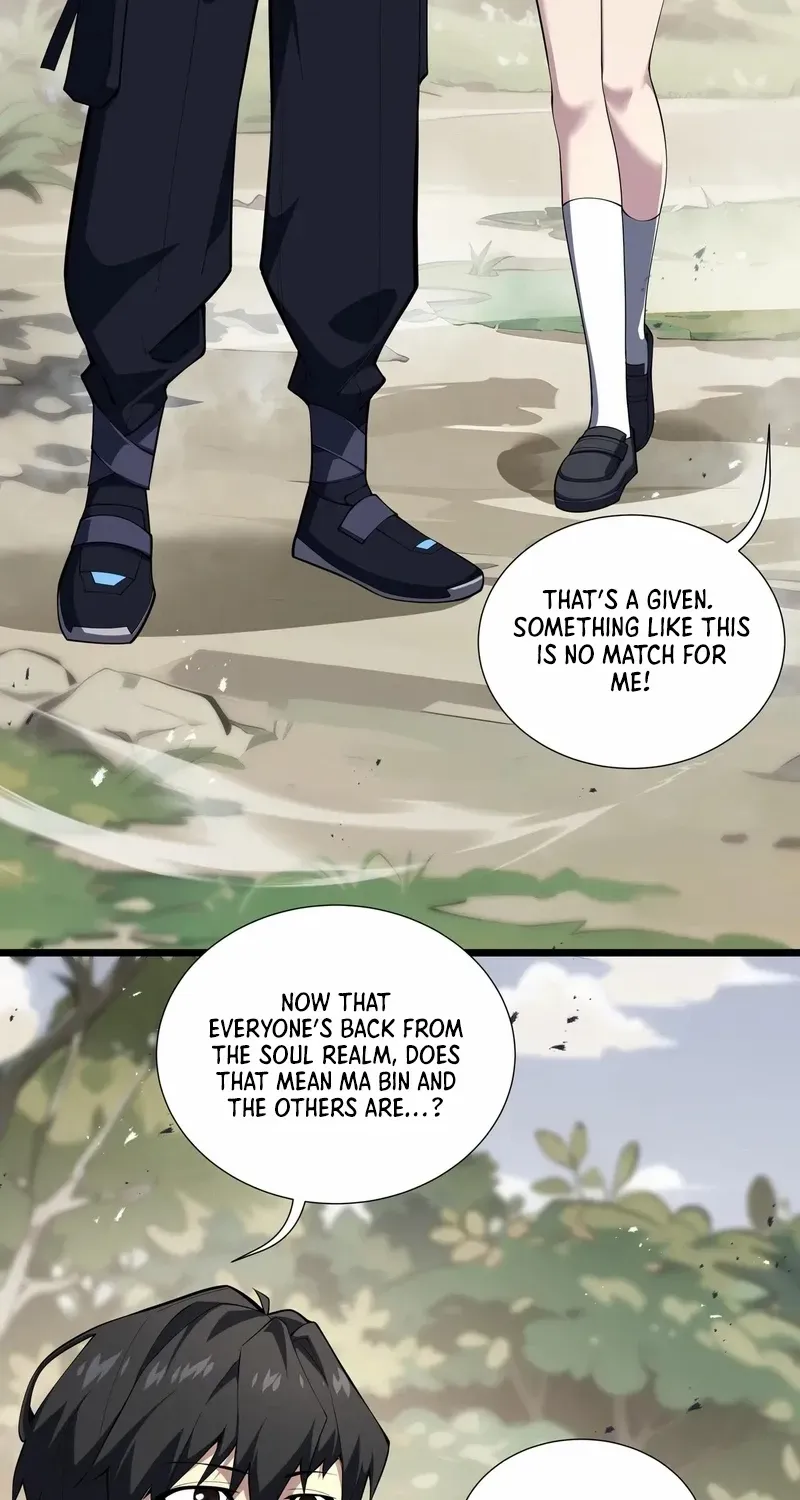 I Contracted Myself Chapter 76 page 38 - 