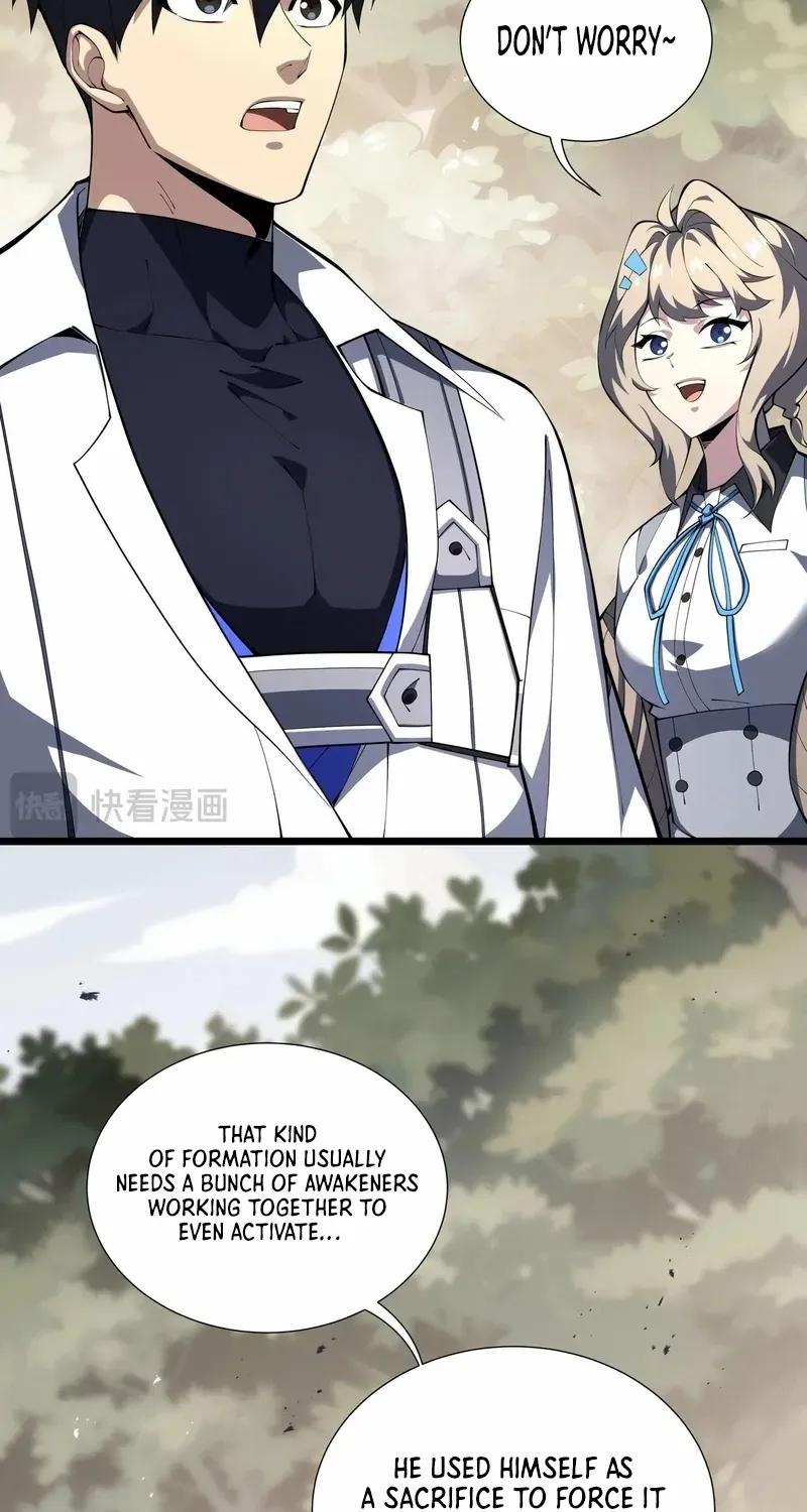I Contracted Myself Chapter 76 page 39 - 