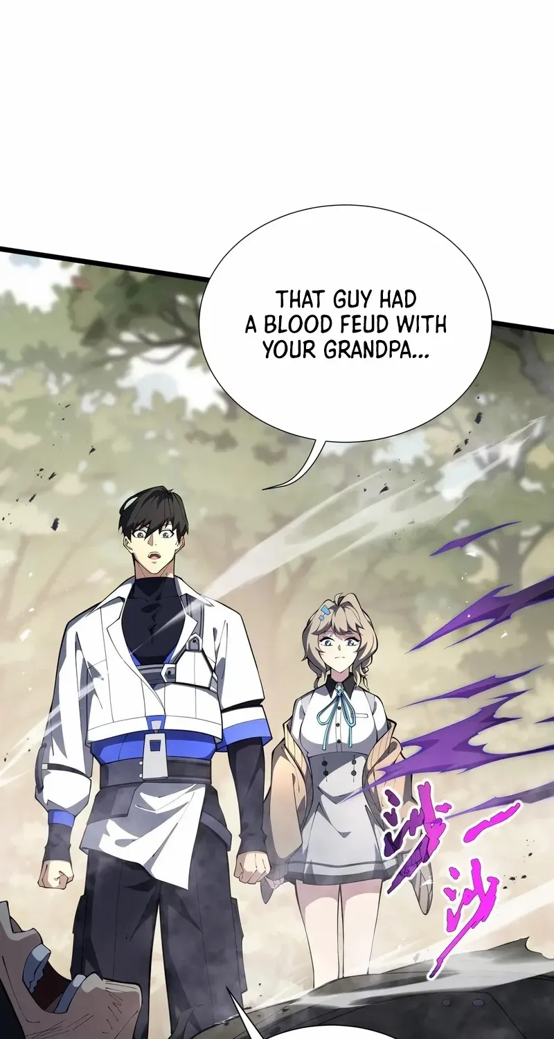 I Contracted Myself Chapter 76 page 42 - 