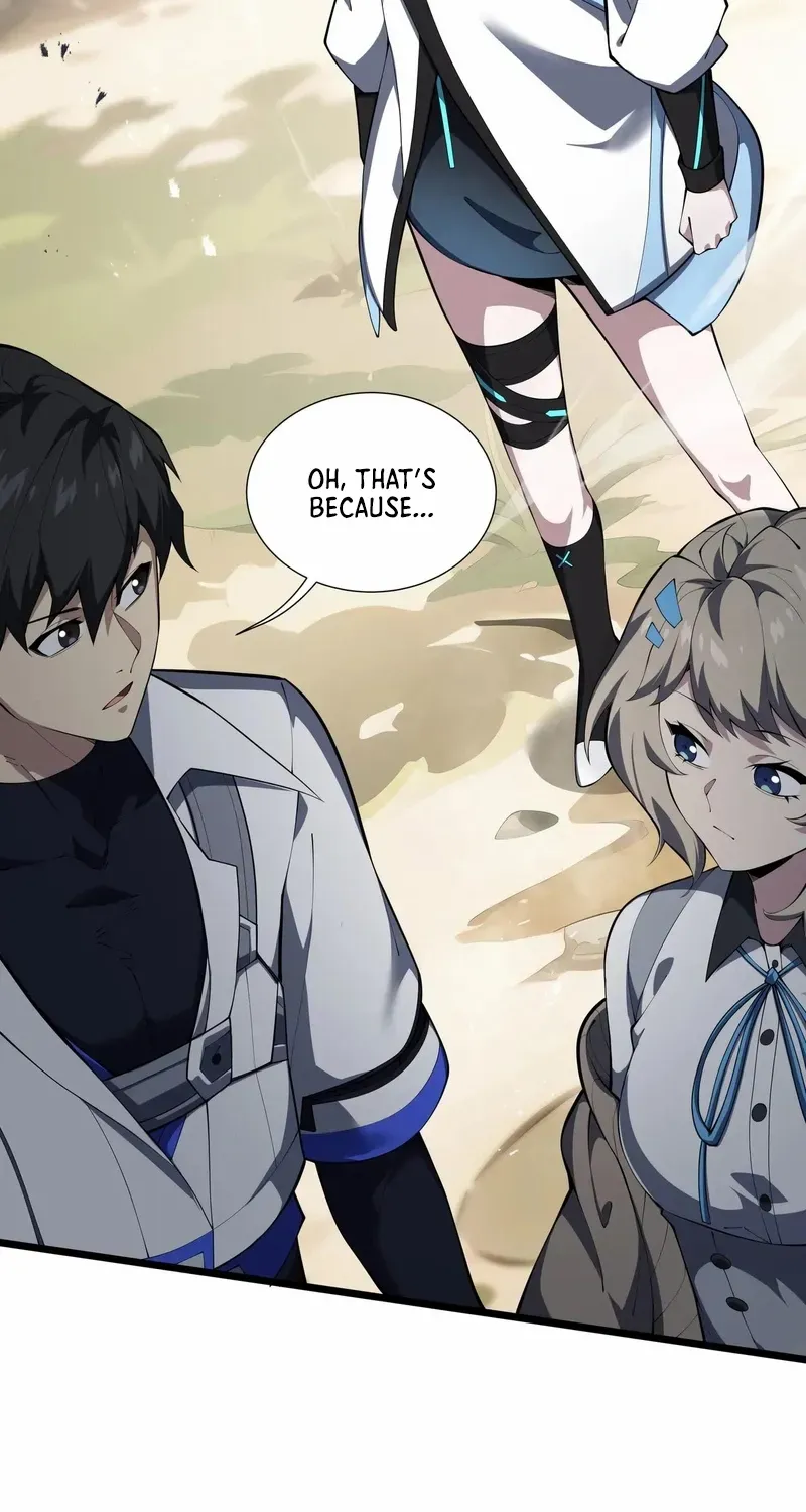I Contracted Myself Chapter 76 page 46 - 
