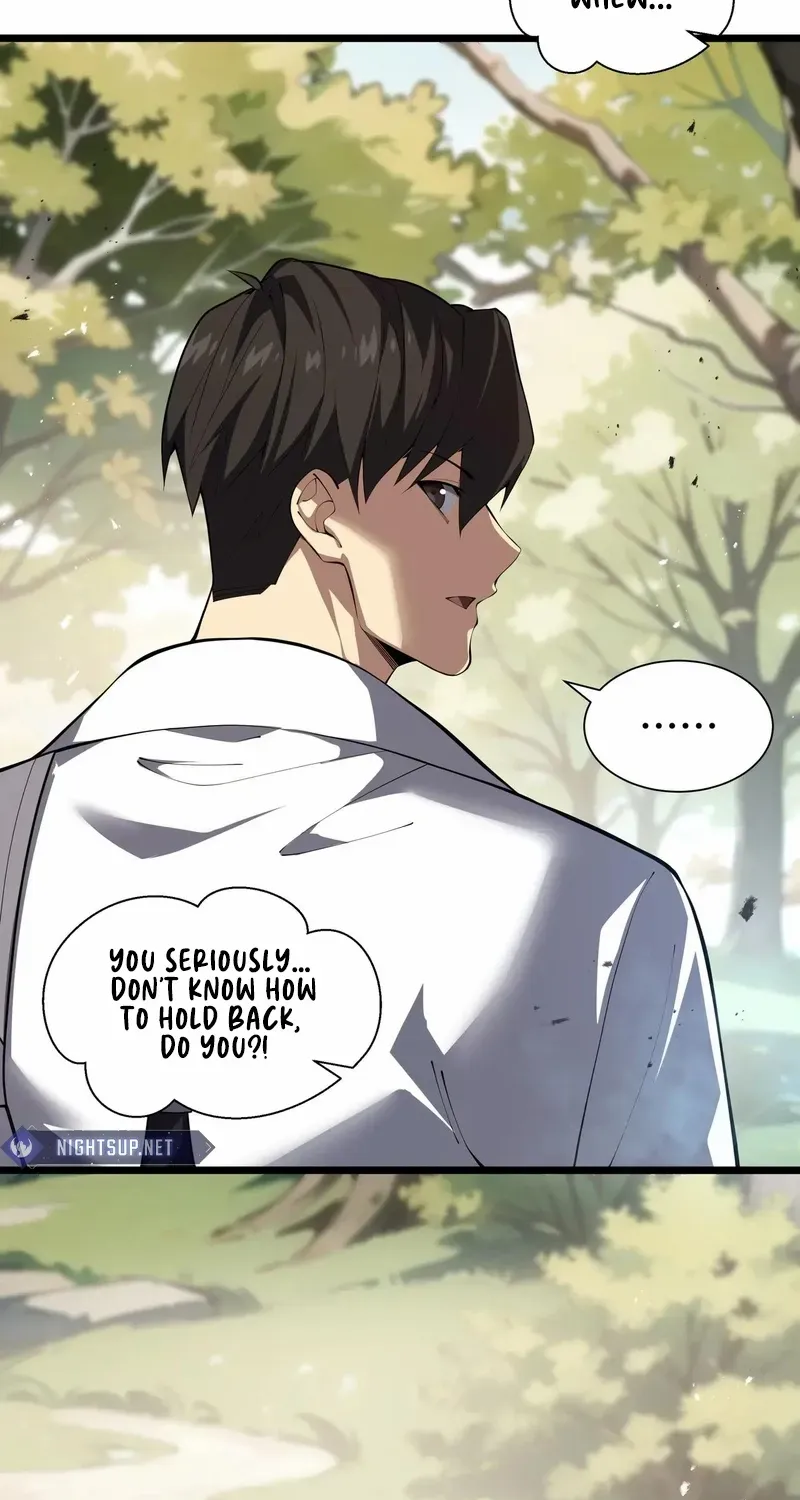 I Contracted Myself Chapter 76 page 6 - 
