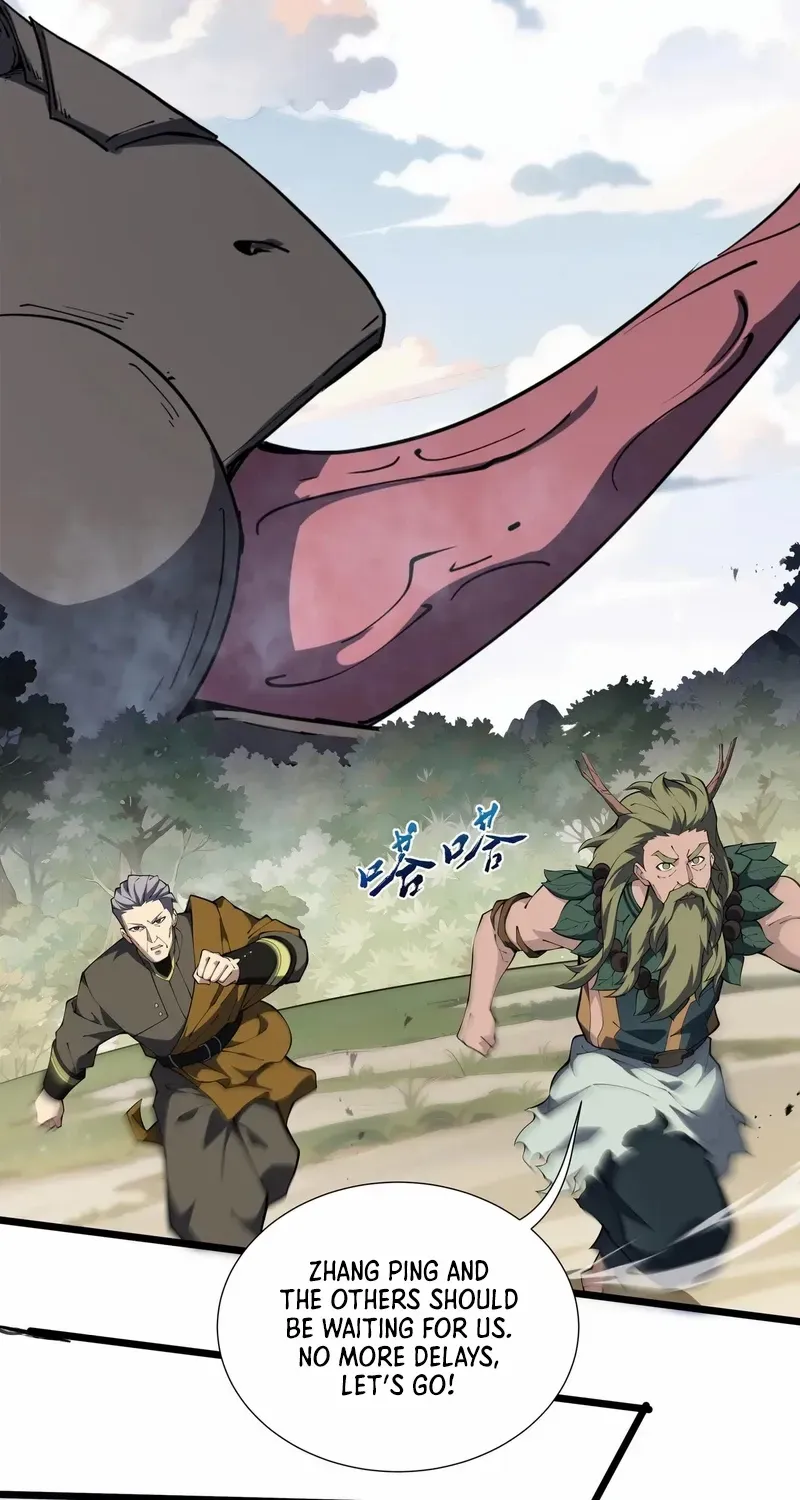 I Contracted Myself Chapter 76 page 68 - 