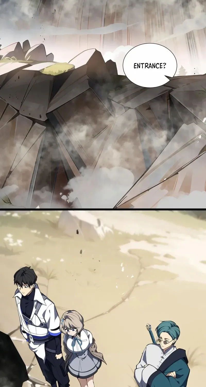 I Contracted Myself Chapter 76 page 70 - 