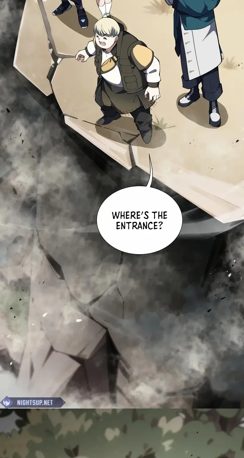 I Contracted Myself Chapter 76 page 71 - 