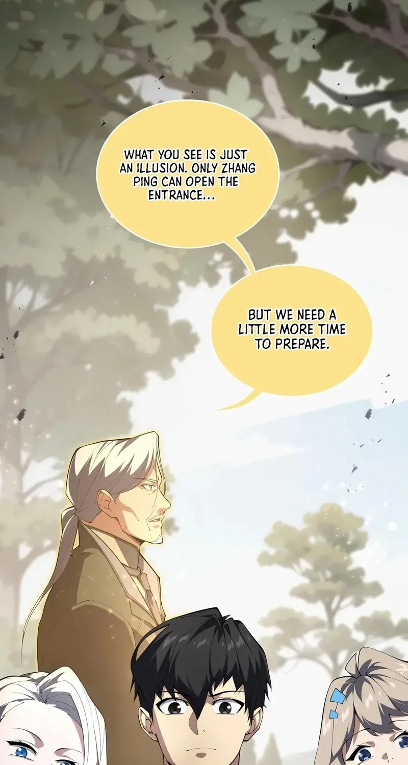 I Contracted Myself Chapter 76 page 72 - 
