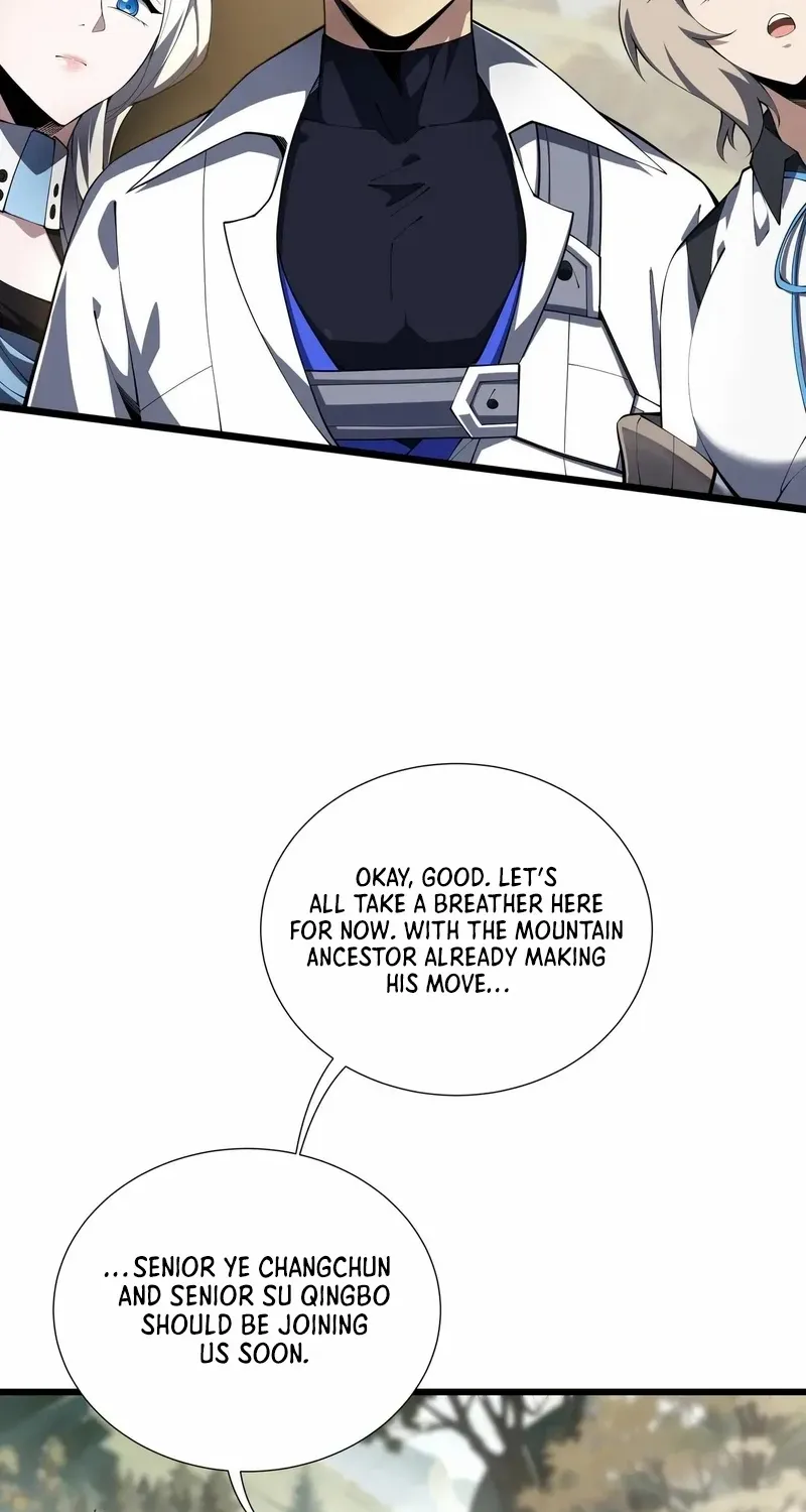I Contracted Myself Chapter 76 page 73 - 