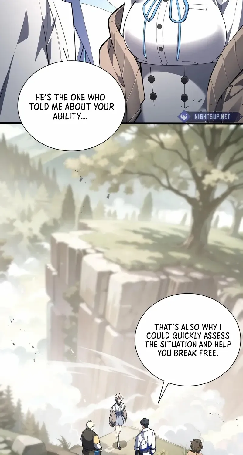 I Contracted Myself Chapter 76 page 77 - 