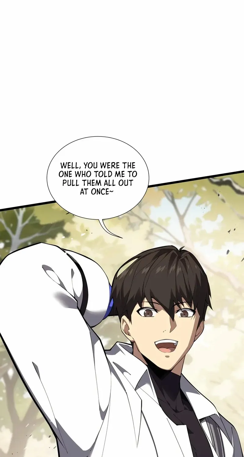 I Contracted Myself Chapter 76 page 9 - 