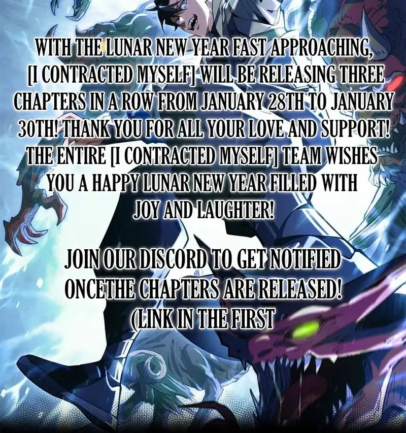 I Contracted Myself Chapter 76 page 81 - 