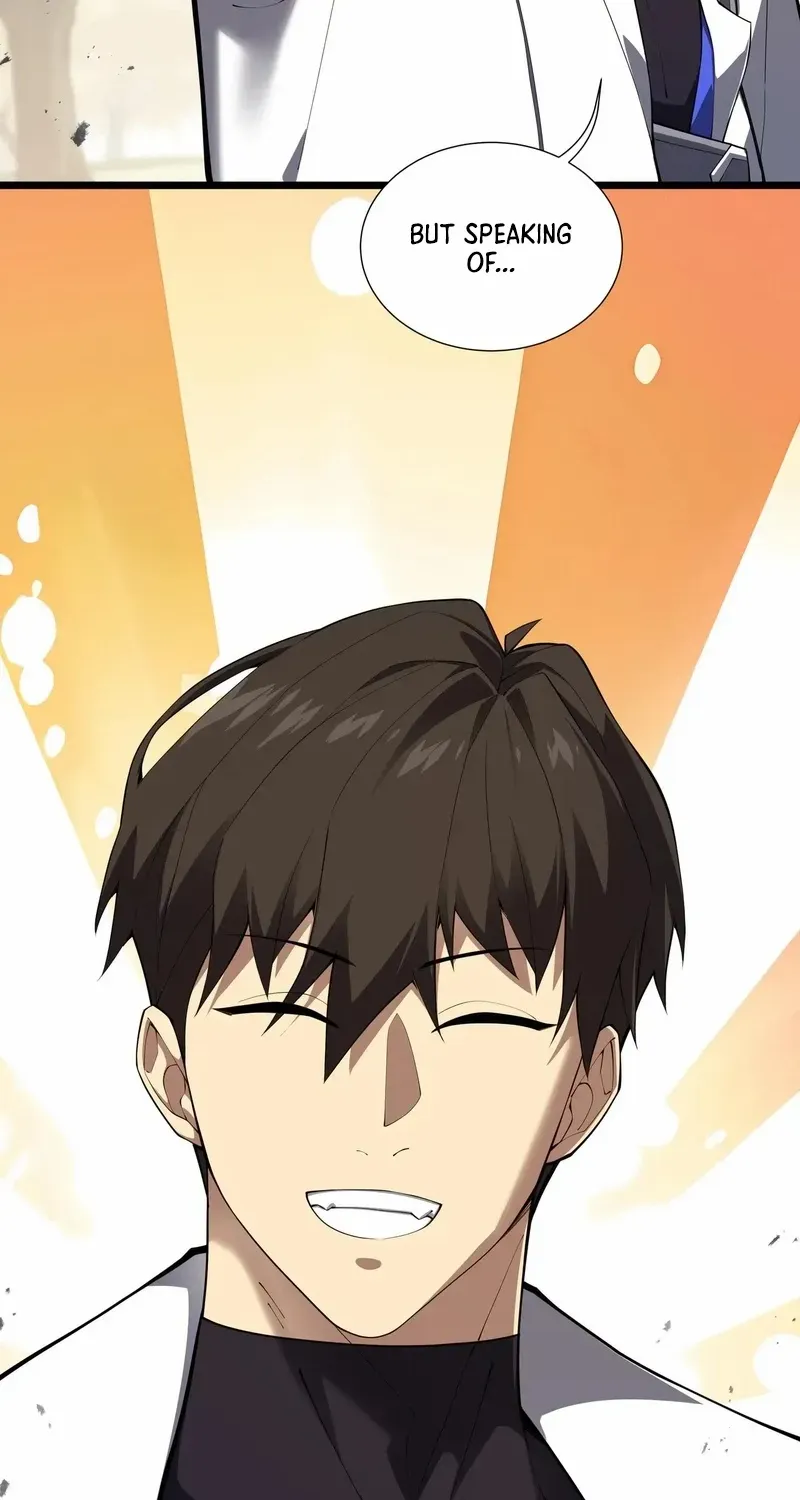 I Contracted Myself Chapter 76 page 10 - 