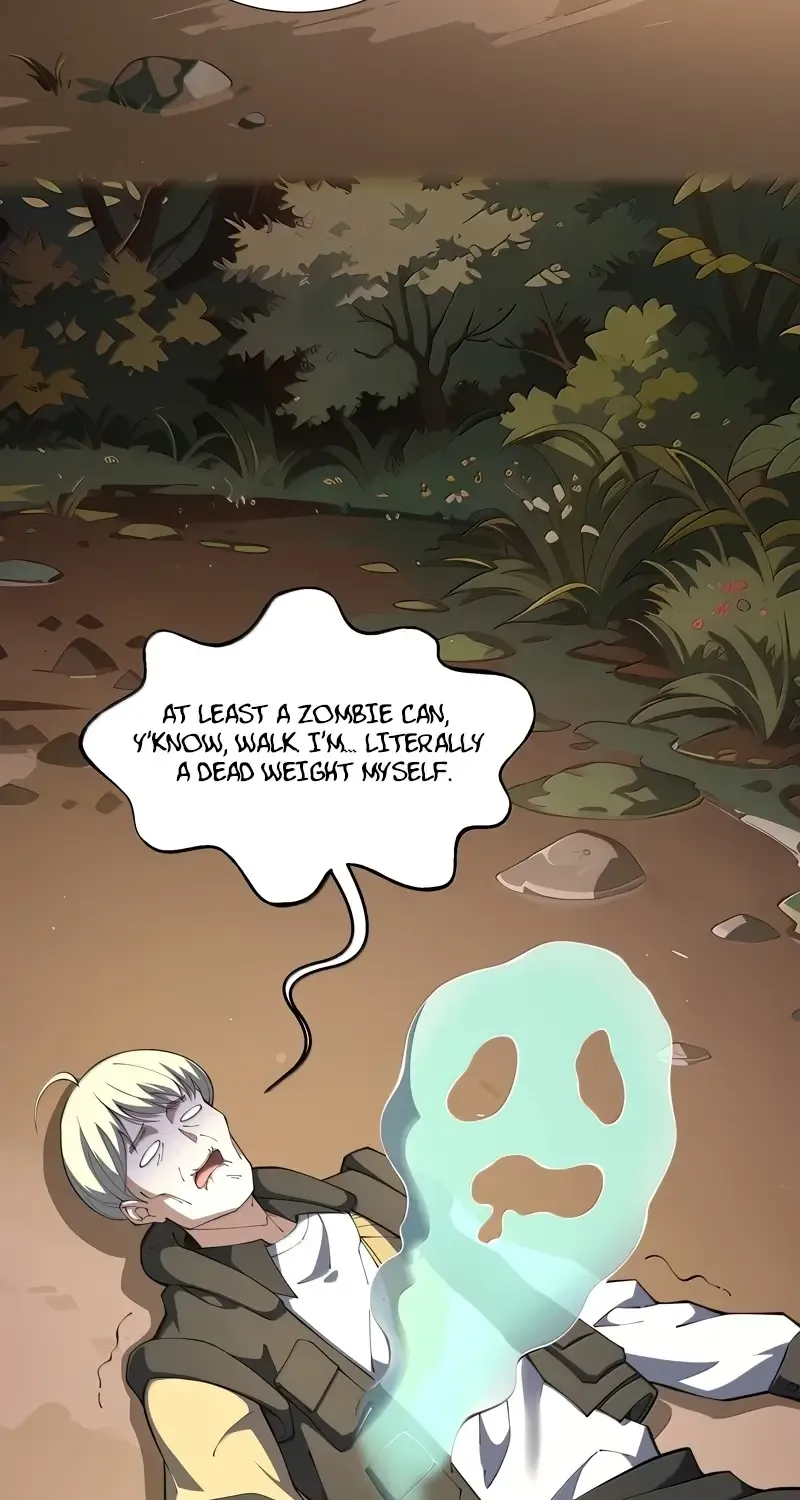 I Contracted Myself Chapter 77 page 12 - 