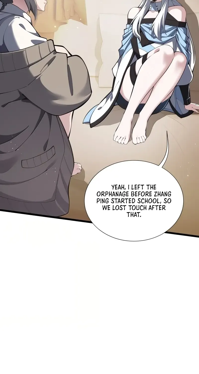 I Contracted Myself Chapter 77 page 19 - 