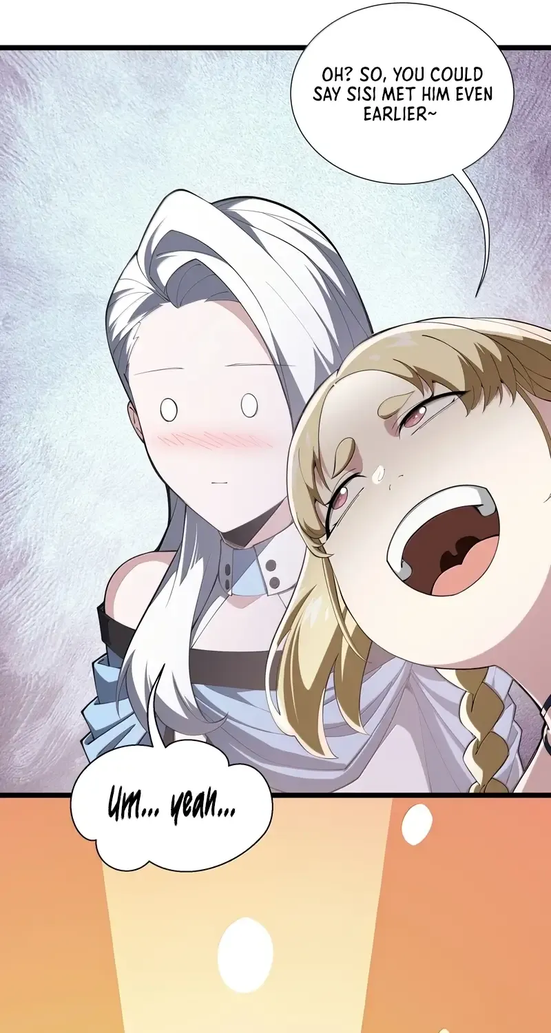 I Contracted Myself Chapter 77 page 21 - 