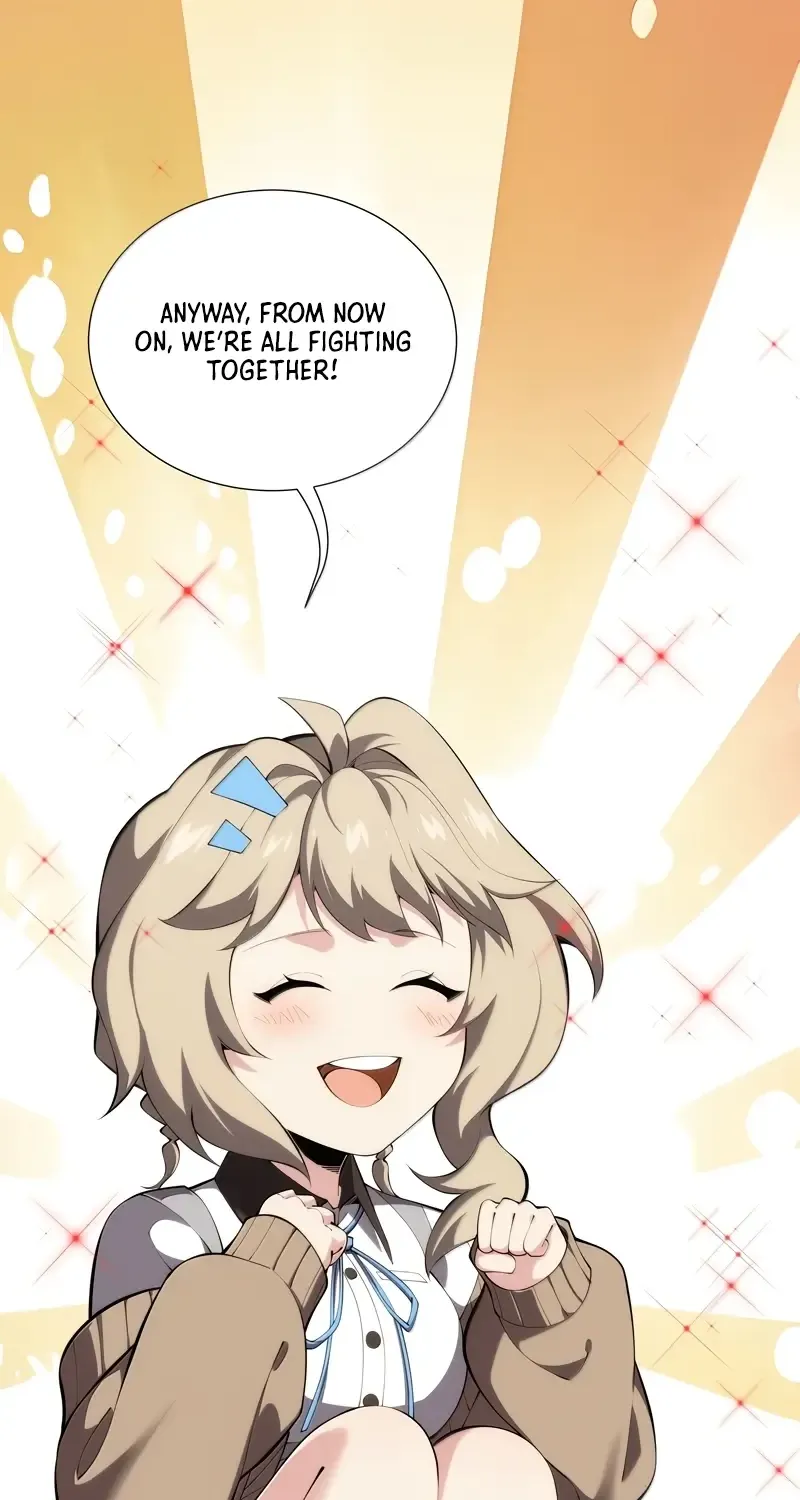 I Contracted Myself Chapter 77 page 22 - 
