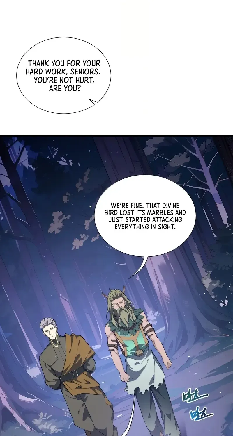I Contracted Myself Chapter 77 page 29 - 