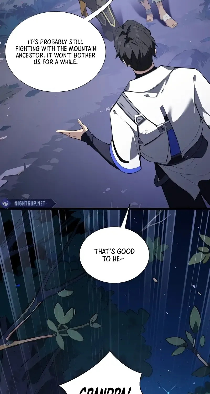 I Contracted Myself Chapter 77 page 30 - 