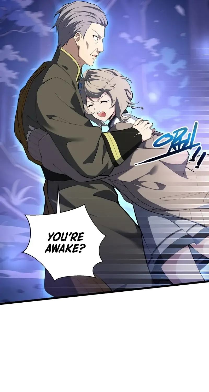 I Contracted Myself Chapter 77 page 35 - 