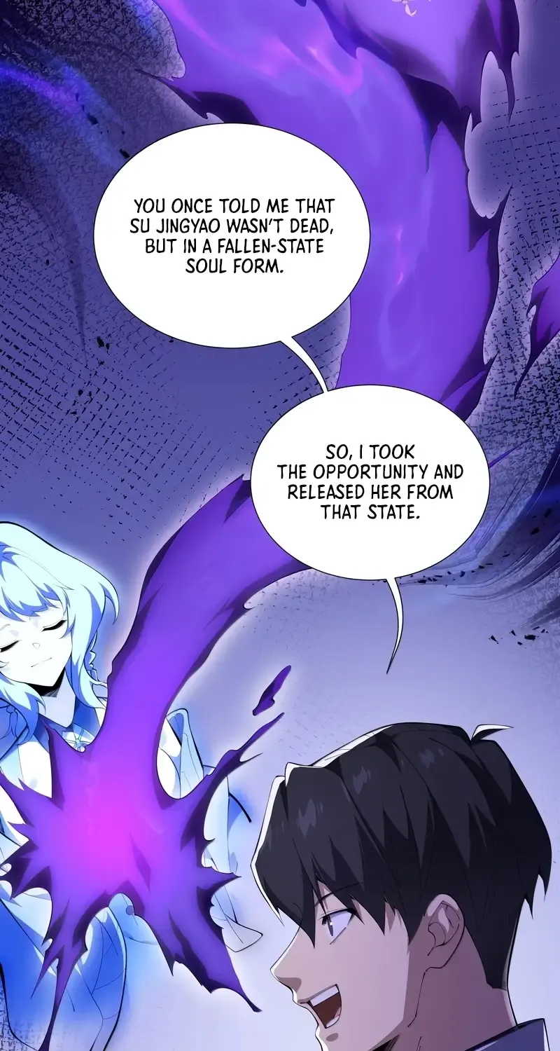 I Contracted Myself Chapter 77 page 39 - 
