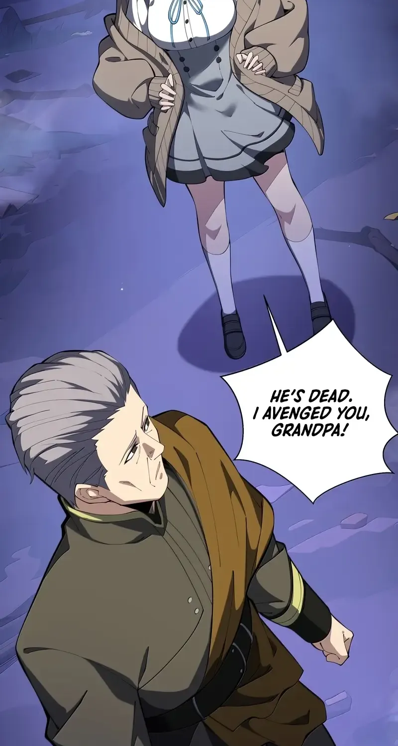 I Contracted Myself Chapter 77 page 49 - 