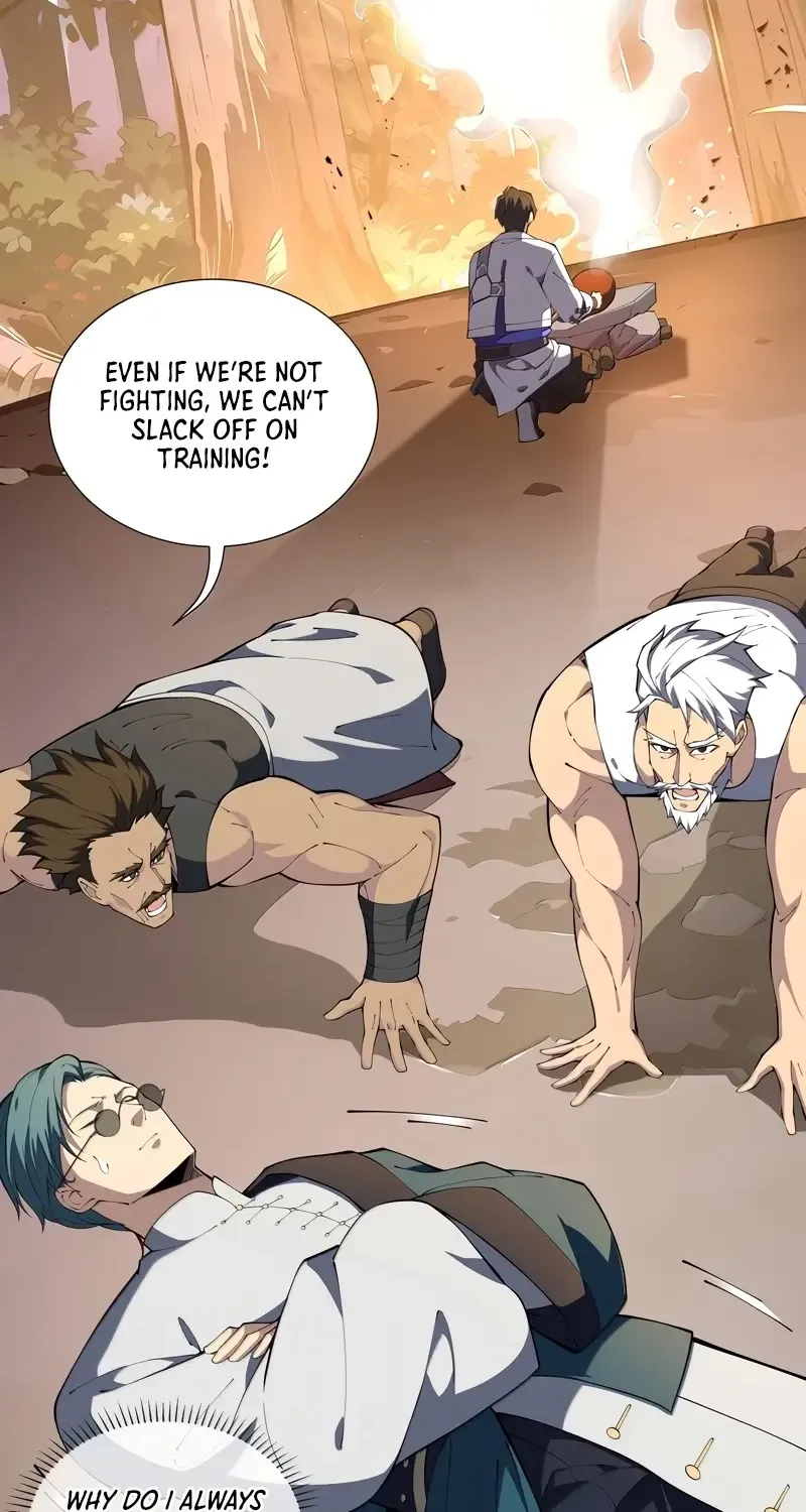 I Contracted Myself Chapter 77 page 6 - 