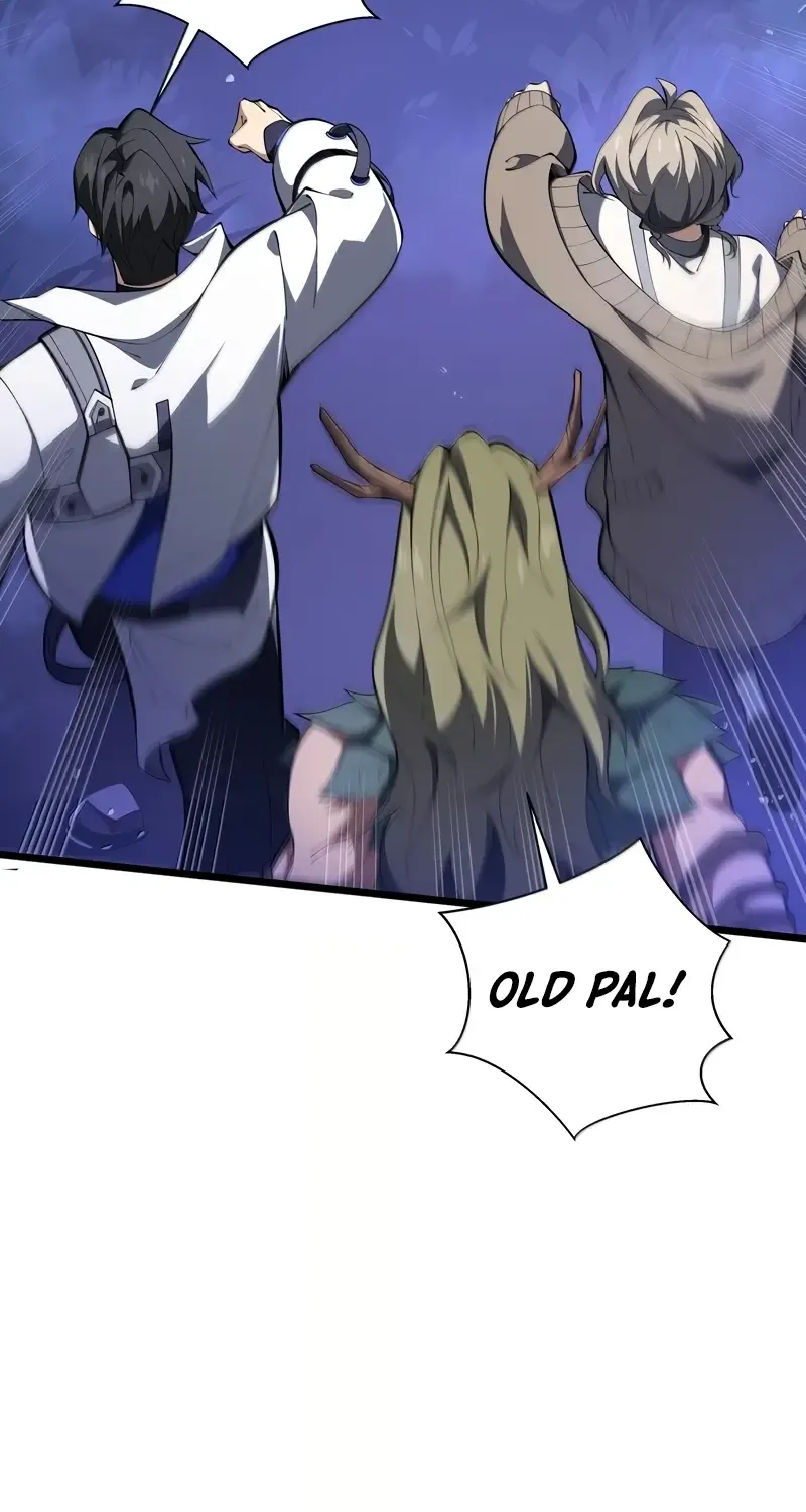 I Contracted Myself Chapter 77 page 53 - 