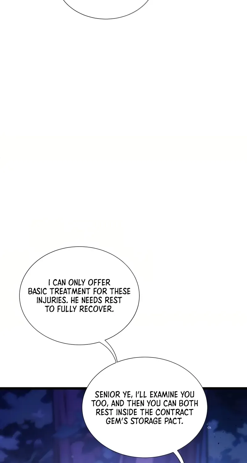 I Contracted Myself Chapter 77 page 56 - 