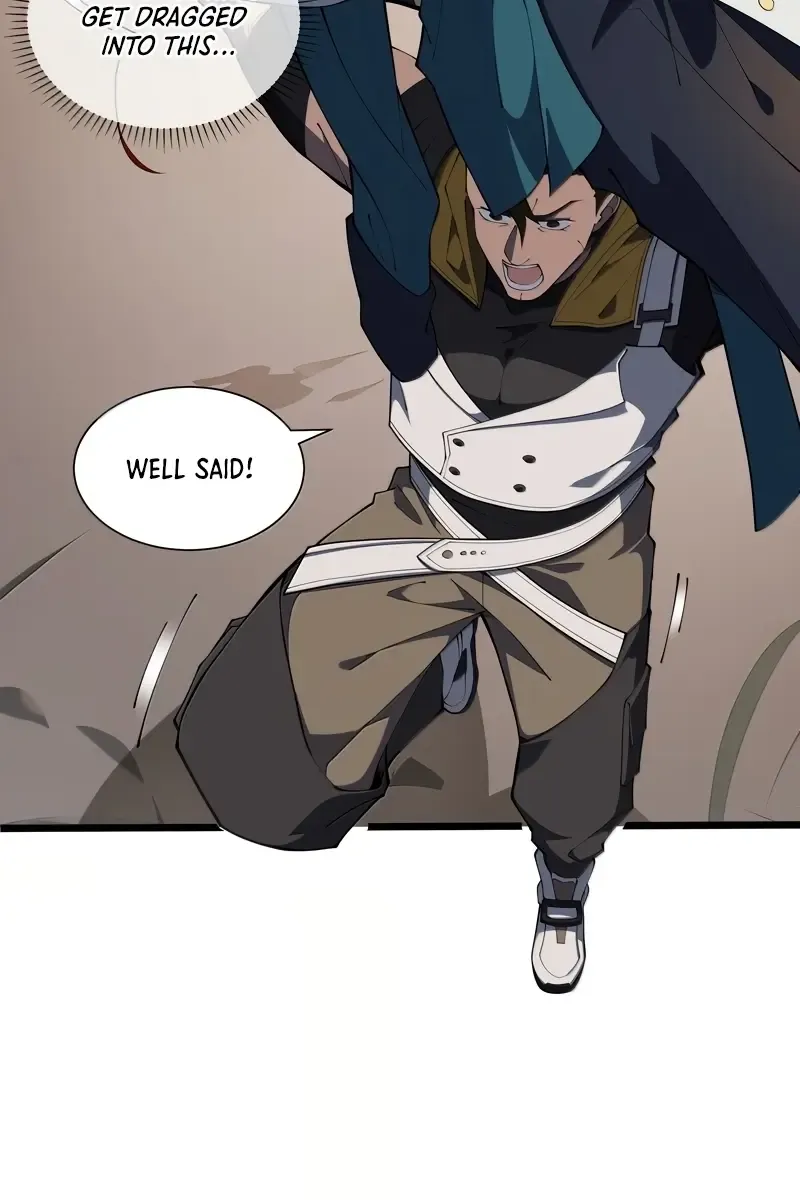I Contracted Myself Chapter 77 page 7 - 