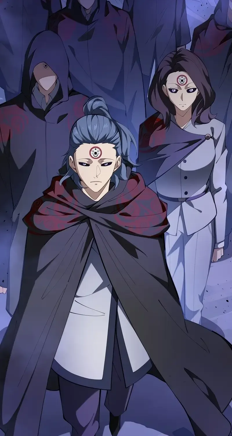 I Contracted Myself Chapter 77 page 67 - 
