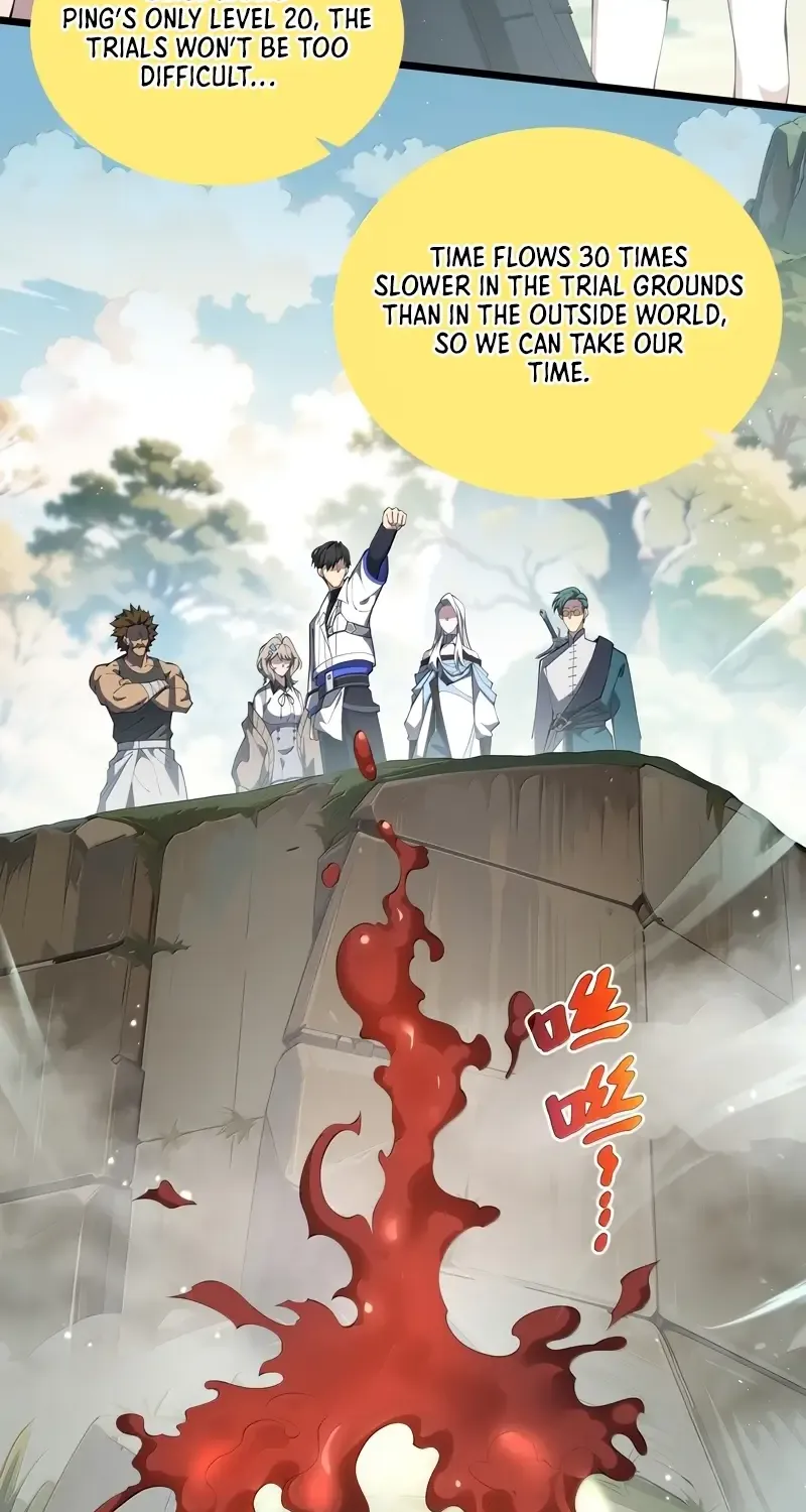 I Contracted Myself Chapter 77 page 74 - 