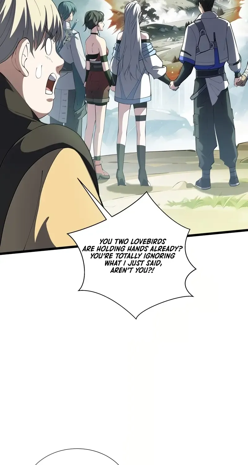 I Contracted Myself Chapter 77 page 79 - 
